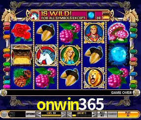 Roulette Table onwin365